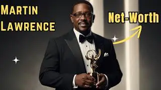 Martin Lawrence Net Worth 2024: The Comedian Who Conquered Hollywood