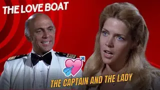The Love Boat - Season 1 - Episode 1 : The Captain And The Lady