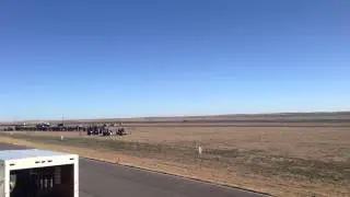 Tyler Diaz vs. Matt Frost (Colorado Street Outlaws 2nd event)