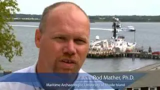 Partnership Runs Deep-Chapter 2-Shipwrecks  Ed Mace-Narration