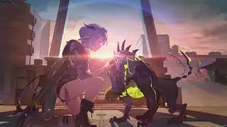 Zenless Zone Zero(ZZZ) - Lucia Agent Story Quest - The Inverted Night Lantern