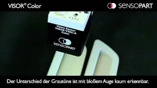 VISOR&reg; Color - Vision-Farbsensor
