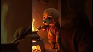 A poor puppy life style😔very emotional and heart touching😭