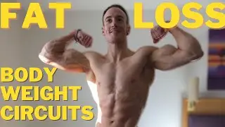 NOVEMBER LOCKDOWN - Fat Loss Body Weight Only Circuits