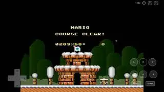 Super Mario 3 do mundo 2 ao mundo 8 fim do mundo 8.   31. 01. 2026