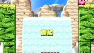 3k Subscriber Kirby SpeedRun:  [5] Stop, Hammer Time!