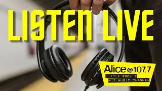 ''Alice 107.7'' 107.7 KLAL Wrightsville, AR Legal ID
