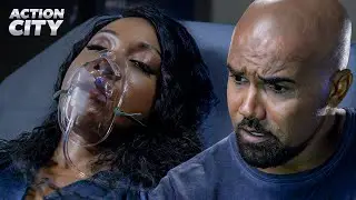 Hondo's Sister Bri Gets Roofied at a Nightclub | S.W.A.T. (Shemar Moore)