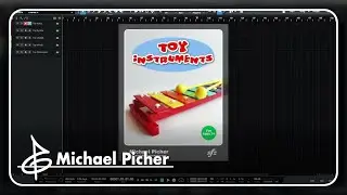 Toy Instruments (SFZ Sample Library by Michael Picher) - Official Walkthrough