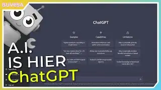 Wat is CHATGPT en Waarom Het Je Leven Gaat Veranderen 🤖