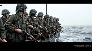 🎥 Operation Avalanche: 24 Dark Hours at Salerno &ndash; A Battle Recreated Like Never Before Part1