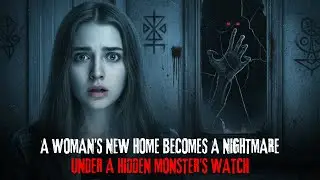 A Woman&rsquo;s New Home Becomes A Nightmare Under A Hidden Monster&rsquo;s Watch|| Haunting Tube Clips