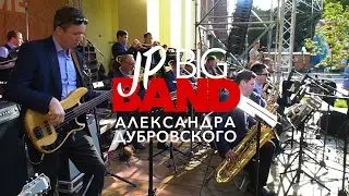 JP Big Band. Live. Джазовый фестиваль 