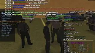 Так ЛВПД,Мэрия,ЛВа схватка #2