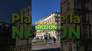 Place de la Nation Paris Walking Tour Explore Historic Square City Walk France