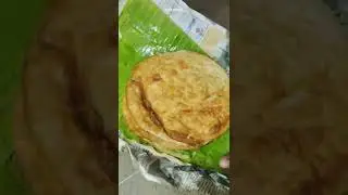 💥🤔இது Parotta-வா🥞Or பூரி-Ya⁉️ Food Forest #shorts