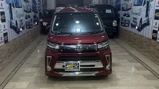 Daihatsu Move Custom Rs Turbo 20/24 Grade 4.5 Full-Review + Deal Of The Day💥💥 @newalimotors1688