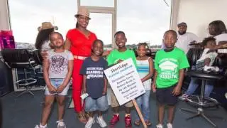UWDE- Love For Reading Community Celebration
