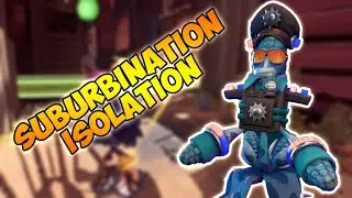 Suburbination Lockdown Isolation - Plants vs Zombies Battle For Neighborville