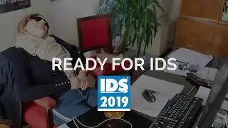 IDS DENTAL SHOW 2019 | Simple&smart