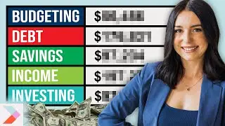 My 2024 Financial Goals (in my 30s!!)