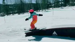 Mila 2022 - VSC - ski princess