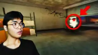 I Tried To Play This Horror Game | Nico Nextbot