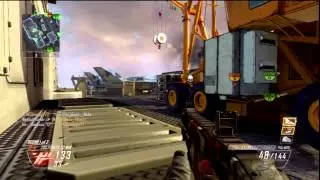 Black Ops 2: Multiplayer Carrier Gameplay