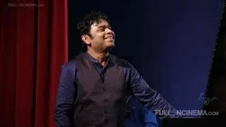 Kadal press meet : AR Rahman performs Kadal songs on stage