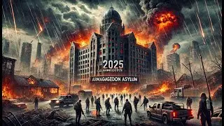 Trailer ufficiale di ARMAGEDDON 2025 2023