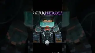 Dark heroes edit 💀💀
