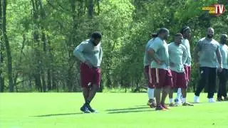Kickoff Monday: Complete Redskins Draft Coverage