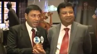 ZeeConnect - Warner Bros. Fragrance Launch Event