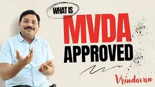 MVDA Approved Property Explained | Vrindavan Property Buyers Must Watch!