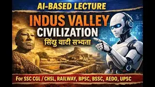 History Lec. 01- Indus Valley Civilisation || #indusvalleycivilization #history #ytvideoes