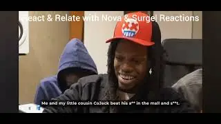 Foolio&rsquo;s Cousin Takes Revenge on Yungeen Ace&rsquo;s Affiliates from Jail | React & Relate