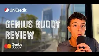 Genius Buddy di Unicredit, il conto gratis -Recensione sincera