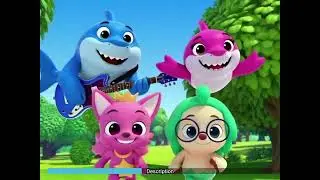 🌟 Pinkfong & Baby Shark: The Magical Music Quest! (Full Story) #BabyShark