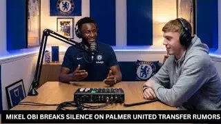 COLE PALMER FINALLY BREAKS SILENCE ON MAN UNITED RUMORS&hellip; AND MIKEL&rsquo;S REACTION SAYS IT ALL! 😱🔵
