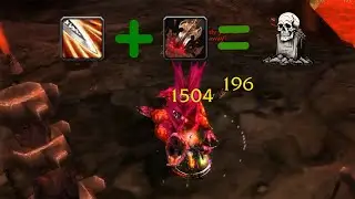 Hardest Class in WoW - Hi I'm a Rogue!