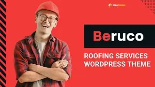 Best Roofing Services WordPress Theme 2024