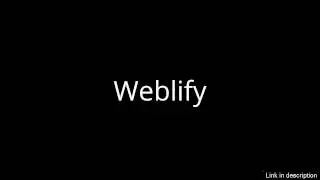 The Best Weblify Review - Review