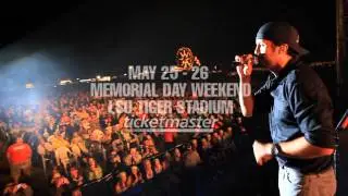 Bayou Country Superfest 2013