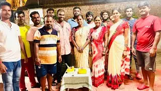 జ్యోతి Birthday రోజు #shirishashekarvlogs #swapnaswamyvlogs