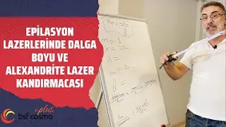 Epilasyon Lazerlerinde Dalga Boyu ve Alexandrite lazer kandırmacası