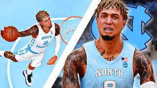 Я стал самым неудержимым игроком в студенческом баскетболе 24 года! | NBA 2K24 MyNBA Eras