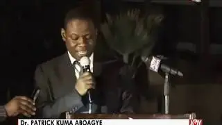 Malaria Control - The Pulse on JoyNews (26-2-20)