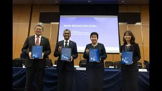 2022 Annual Report, Economic & Monetary Review and Financial Stability Review 2H21 Press Conference