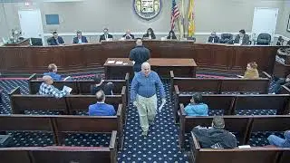 Town Council Meeting on 2-3-2026