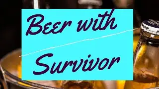 A Beer with Coronavirus Survivor at Desolate Colombian Airport (PT 1) | Medellin, Colombia
